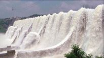 Sardar Sarovar dam : નર્મદા ડેમના 23 દરવાજા ખોલાયા, 27 ગામોને એલર્ટ કરાયા