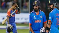 IND vs PAK : સૂર્યકુમાર યાદવે રોહિત શર્માનો રેકોર્ડ તોડી ઇતિહાસ રચ્યો