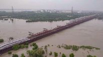 Yamuna flood delhi : દિલ્હી પર મંડરાતો ખતરો, યમુનાએ ભયજનક સપાટી વટાવી