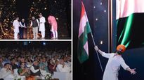 ગાંધીનગર: PM મોદીના રાષ્ટ્ર સમર્પણને ઉજાગર કરતો શો “મેરા દેશ પહેલે” ગુજરાતમાં પ્રથમવાર યોજાયો