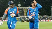 IND vs AUS : પહેલા T20 મુકાબલામાં વરસાદ વિલન બન્યો, મેચ રદ્દ