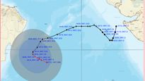 Cyclone shakti : વાવાઝોડા શક્તિને લઈને હવામાન વિભાગનું એલર્ટ, માછીમારોને દરિયો ન ખેડવા સૂચના