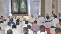 Gandhi Jayanti 2025 : પોરબંદર કિર્તી મંદિર ખાસે મહાત્મા ગાંધીની જન્મજયંતીની ઉજવણી કરાઈ