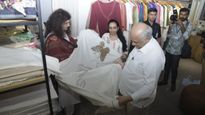 Gandhi Jayanti 2025: 'વોકલ ફોર લોકલ'ની મુહિમને વેગ આપવા CM ભૂપેન્દ્ર પટેલે ખાદીની ખરીદી કરી