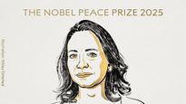 Nobel Peace Prize 2025 : વેનેઝુએલાના લોકશાહી સંઘર્ષના પ્રણેતા મારિયા કોરિના મચાડોને નોબલ શાંતિ પુરસ્કાર