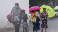Weather Forecast: ગુજરાતમાં બેવડી ઋતુનો અનુભવ, રાજ્યના આ જિલ્લાઓમાં હળવા વરસાદની આગાહી