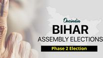 Bihar Assembly Election 2025 Phase 2 Voting: આજે 20 જિલ્લાઓની 122 બેઠકો પર મતદાન, 1302 ઉમેદવારો મેદાનમાં