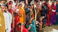 Bihar Election 2025 : બિહારમાં પ્રથમ તબક્કામાં 11 વાગ્યા સુધીમાં 27.65 ટકા મતદાન