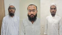 ગાંધીનગર નજીકથી ISIS સાથે સંકળાયેલા ત્રણ આતંકવાદીઓની ATS દ્વારા ધરપકડ કરાઈ