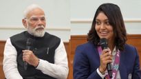 હરલીન દેઓલે વાત વાતમાં PM મોદીને તેના ચમકતા ચહેરાનું રહસ્ય પૂછ્યું, મળ્યો ધાંસૂ જવાબ