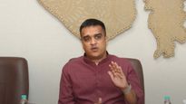 Gujarat News: DyCM હર્ષ સંઘવી સરહદે આવેલા ગામડાઓની મુલાકાત લેશે, યોજશે ખાટલા સભા