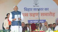 Bihar Cabinet List : JDU ને કયા મોટા મંત્રાલયો મળ્યા? બીજેપીના ખાતામાં આ મહત્વનું મંત્રાલય