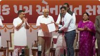 Gujarat News: CM ભૂપેન્દ્ર પટેલે 4473 યુવાનોને સરકારી નોકરીના નિમણૂક પત્રો એનાયત કર્યા
