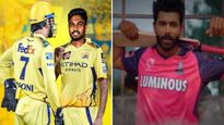 IPL 2026 Trade: પીળી જર્સીમાં 'થાલા' સાથે જોવા મળશે સંજુ સેમસન, 13 વર્ષ પછી RRના થયા રવિન્દ્ર જાડેજા 
