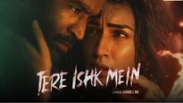 Tere Ishk Mein Advance Booking: આ રીતે ચમકી 'તેરે ઈશ્ક મેં'ની કિસ્મત, એડવાન્સ બુકિંગમાં કરી છપ્પરફાડ કમાણી
