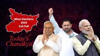 Today's Chanakya Exit Poll 2025: બિહારમાં NDAની લહેર, ગઠબંધનને 160+ બેઠકો મળવાનો અંદાજ!