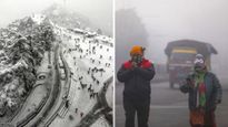 Gujarat Weather: ઉત્તર ભારતમાં કડકડતી ઠંડી શરૂ, ગુજરાતમાં તાપમાન ઘટશે, જાણો હવામાન વિભાગની આગાહી