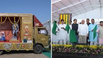 Gujarat News: CM ભૂપેન્દ્ર પટેલે અંબાજીથી 'જનજાતીય ગૌરવ યાત્રા'ને કરાવ્યું પ્રસ્થાન
