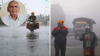 Gujarat Weather: રાજ્યના હવામાનમાં આવશે પલટો, અંબાલાલ પટેલની મોટી આગાહી