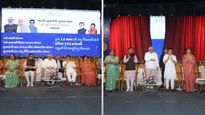 Gujarat News: CM ભૂપેન્દ્ર પટેલના હસ્તે ગાંધીનગર ખાતેથી રૂ.370 કરોડની શિષ્યવૃત્તિનું વિતરણ કરાયું
