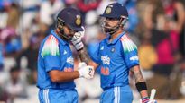 ICC Rankings : રોહિત-કોહલીનો સપાટો, ODI રેન્કિંગમાં ટોપ પર પહોંચ્યા