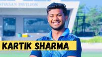 IPL Auction 2026 : કોણ છે આઈપીએલ ઓક્શનનો સૌથી મોંઘો અનકેપ્ડ ખેલાડી કાર્તિક શર્મા?
