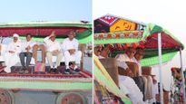Kutch: CM ભૂપેન્દ્ર પટેલે કચ્છના ધોરડો ખાતેથી Rann Utsav 2025-26નો પ્રારંભ કરાવ્યો