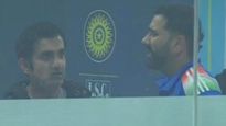 IND vs SA : રોહિત-ગંભીર વચ્ચે ડ્રેસિંગ રૂમના બોલાચાલી થઈ? ફોટો વાયરલ