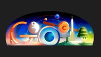 Republic Day Google Doodle: ગણતંત્ર દિવસ પર ગૂગલ ડૂડલે ભારતના 'ગગનયાન' અને ISROના શૌર્યને કર્યું સલામ 