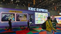 New Delhi World Book Fair 2026: બાળકો માટે શરૂ થઈ અનોખી 'Kidz Express', પુસ્તકોની દુનિયામાં ટ્રેનની સફર