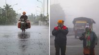 Weather News: દેશના 11 રાજ્યોમાં વરસાદની આગાહી, ગુજરાતમાં ઠંડીનો ચમકારો યથાવત
