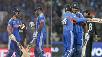 IND vs NZ Final: ભારતે ન્યુઝીલેન્ડને જીતવા માટે આપ્યો 256 રનનો ટાર્ગેટ