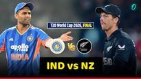IND vs NZ Final: ન્યુઝીલેન્ડે જીત્યો ટોસ, ભારત પહેલા કરશે બેટિંગ, જાણો પ્લેઈંગ 11