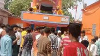બિહારના નાલંદામાં શીતળા માતા મંદિરમાં નાસભાગ, 8 મહિલાઓના મોત