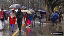 Weather Alert: યુપી-બિહાર સહિત 17 રાજ્યોમાં ભારે વરસાદનું એલર્ટ, IMDએ આપી ચેતવણી