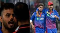 CSK vs DC: મેદાન પર અમ્પાયર સાથે બાખડ્યો નીતીશ રાણા! ચેપોકમાં મેચની વચ્ચે સર્જાયું જોરદાર હાઈ-વોલ્ટેજ ડ્રામા