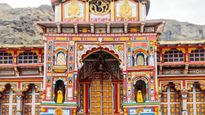 પરંપરાગત વિધિઓ સાથે ચાર ધામ યાત્રા માટે બદ્રીનાથ ધામ ખુલ્યું