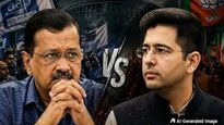 કેજરીવાલની સિક્રેટ મીટિંગ પહેલા રાઘવ ચઢ્ઢાએ કરી રમત: AAPના 7 સાંસદોના પક્ષપલટાની ઇનસાઈડ સ્ટોરી