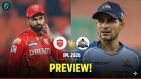 GT vs PBKS Preview: પંજાબ સામે આજે ગુજરાતની અગ્નિપરીક્ષા! એક જીત નક્કી કરશે પ્લેઓફનો રસ્તો?
