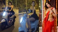 Anjali Arora Video: થાઈલેન્ડના રોડ પર રાત્રે અંજલિ અરોરાએ કરી એવી હરકત, વાયરલ વીડિયોએ મચાવી ધૂમ