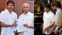 Thalapathy Vijay: શું વિજય તમિલનાડુના મુખ્યમંત્રીની ખુરશી પર બેસી શકશે? IUMLનો યુ-ટર્ન અને ડેપ્યુટી CMનો પેંચ 