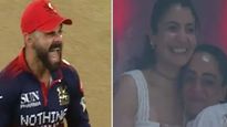 VIDEO: IPL ફાઇનલની સૌથી મોટી ક્ષણ? ગિલ આઉટ થતાં જ મેદાન પર ગર્જ્યા કોહલી, અનુષ્કાએ મન મૂકીને ઉજવણી કરી!