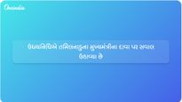 નીતિ આયોગની બેઠકમાં ઉધયનિધિ સ્ટાલિને તમિલનાડુના મુખ્યમંત્રીના દાવાઓ પર સવાલ ઉઠાવ્યા