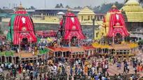 અમદાવાદ જગન્નાથ રથયાત્રાની તમામ તૈયારીઓ પૂર્ણ, PM મોદીનો પરંપરાગત પ્રસાદ જગન્નાથ મંદિરે પહોંચ્યો