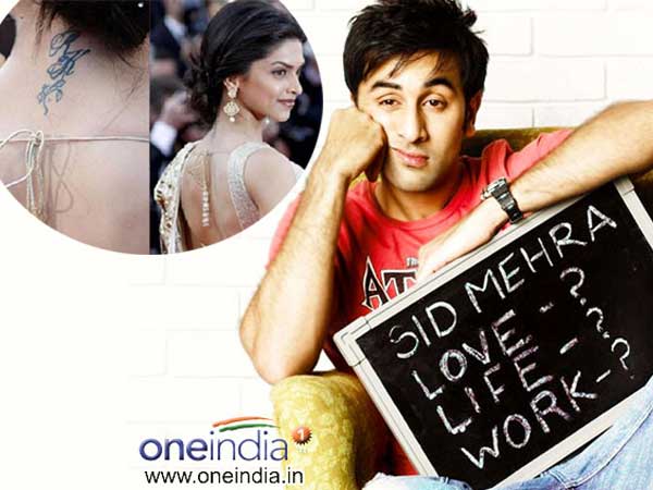 Deepika-Ranbir Deepika-Ranbir