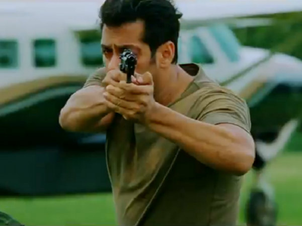 ek tha tiger