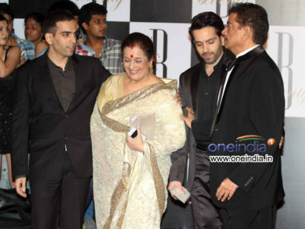 Poonam Sinha Shatrughna Sinha Poonam Sinha Shatrughna Sinha