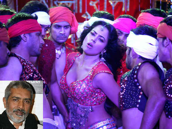 Prakash Jha & Samira reddy Prakash Jha & Samira reddy