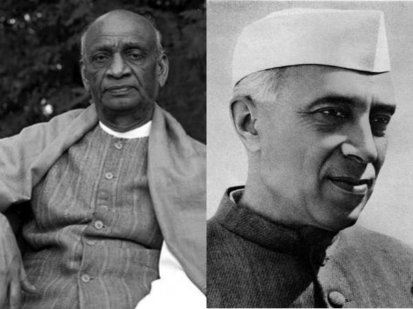 Nehru-Sardar Nehru-Sardar