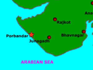 porbandar-map porbandar-map